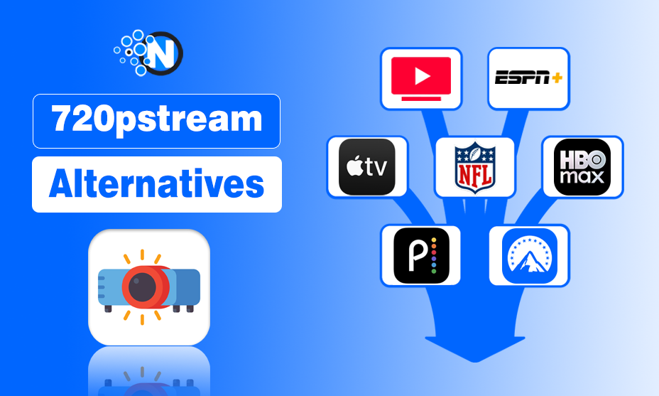 Top 12 Legal Alternatives Of 720pStream for HD Live Sports Streaming