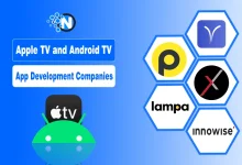 Top 5 Web Development Companies Specializing in Apple TV and Android TV App Development