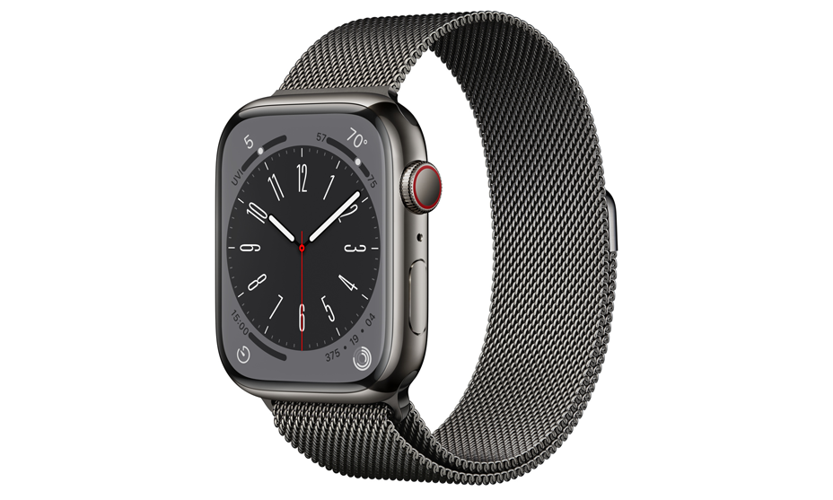 A Display Overview of Apple Watch 8