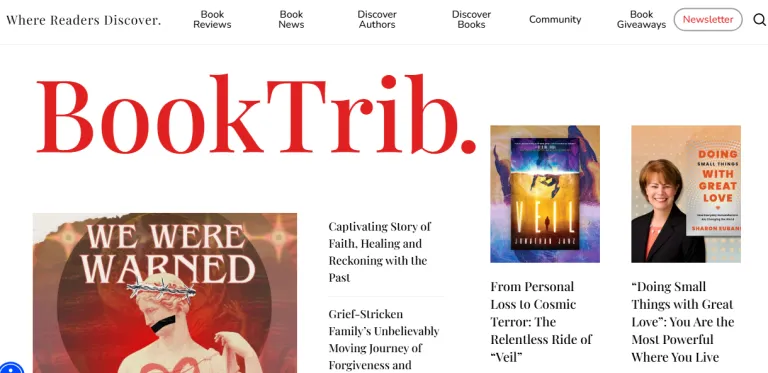 BookTrib - Best Goodreads alternative
