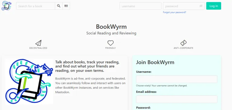BookWyrm