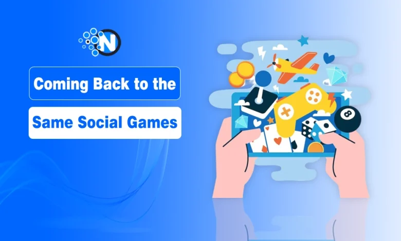 Same Social Games