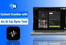 Content Creation with an AI Lip Sync Tool