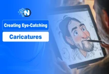 Guide for Creating Eye-Catching Caricatures