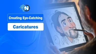 Guide for Creating Eye-Catching Caricatures
