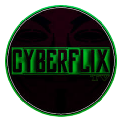 Logo of CyberFlix TV