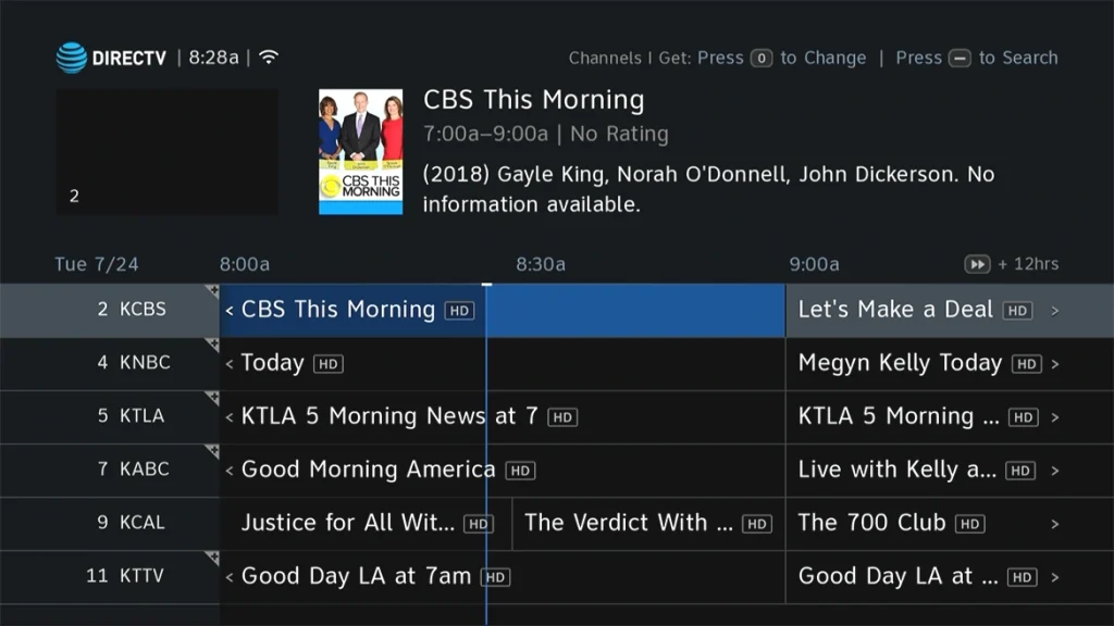 DIRECTV STREAM