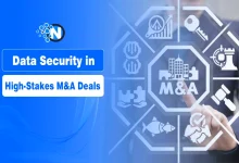 Data Security in High-Stakes M&A Deals