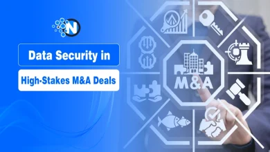 Data Security in High-Stakes M&A Deals