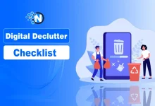 Digital Declutter Checklist