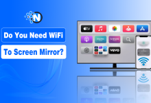 Do You Need WiFi to Screen Mirror?