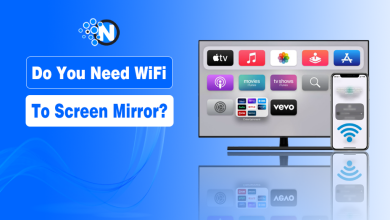 Do You Need WiFi to Screen Mirror?