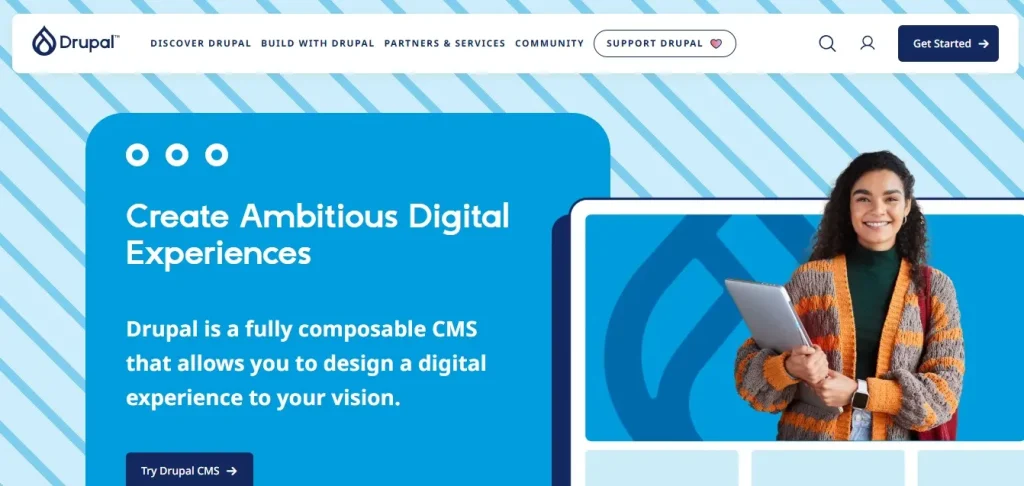 Drupal