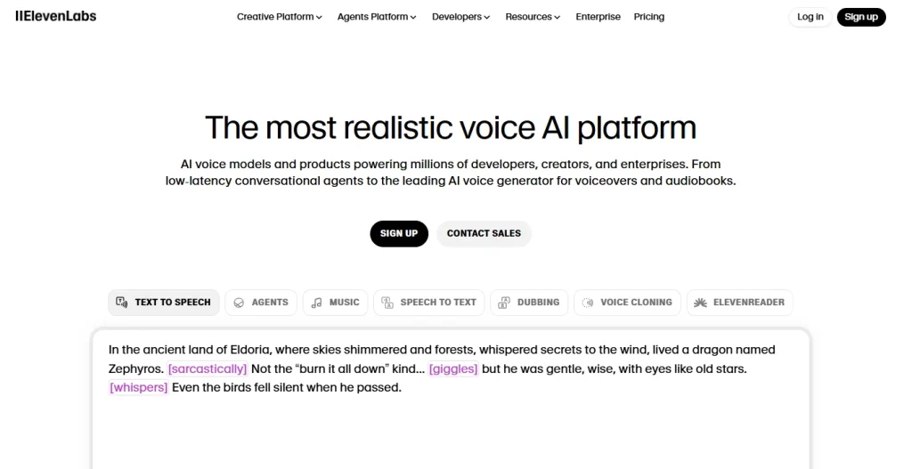 ElevenLabs