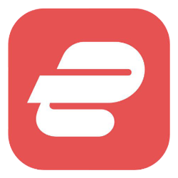 Logo of ExpressVPN
