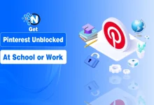 How to Get Pinterest Unblocked at School or Work