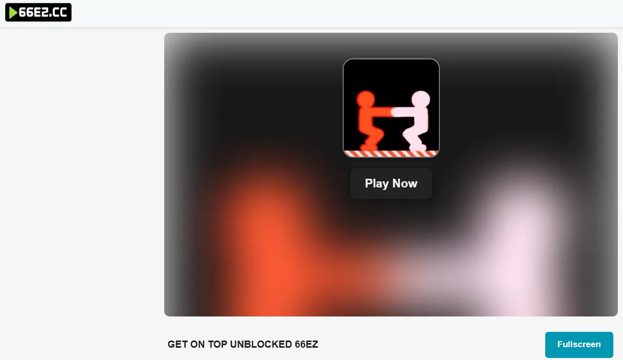 Get on Top brings together beloved gaming characters in exciting battles