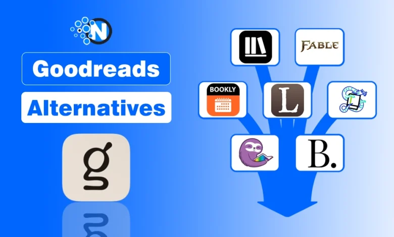 Goodreads Alternatives