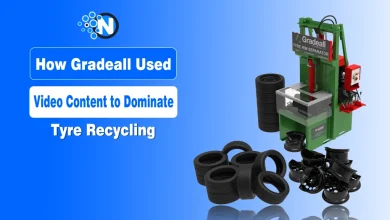 Gradeall Used Video Content