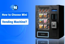 How to Choose Mini Vending Machine?