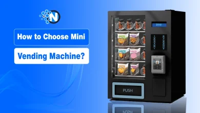 How to Choose Mini Vending Machine?