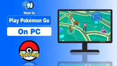 Pokémon Go on PC