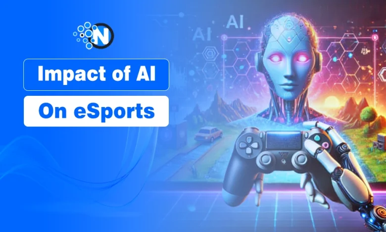 Impact of AI on eSports