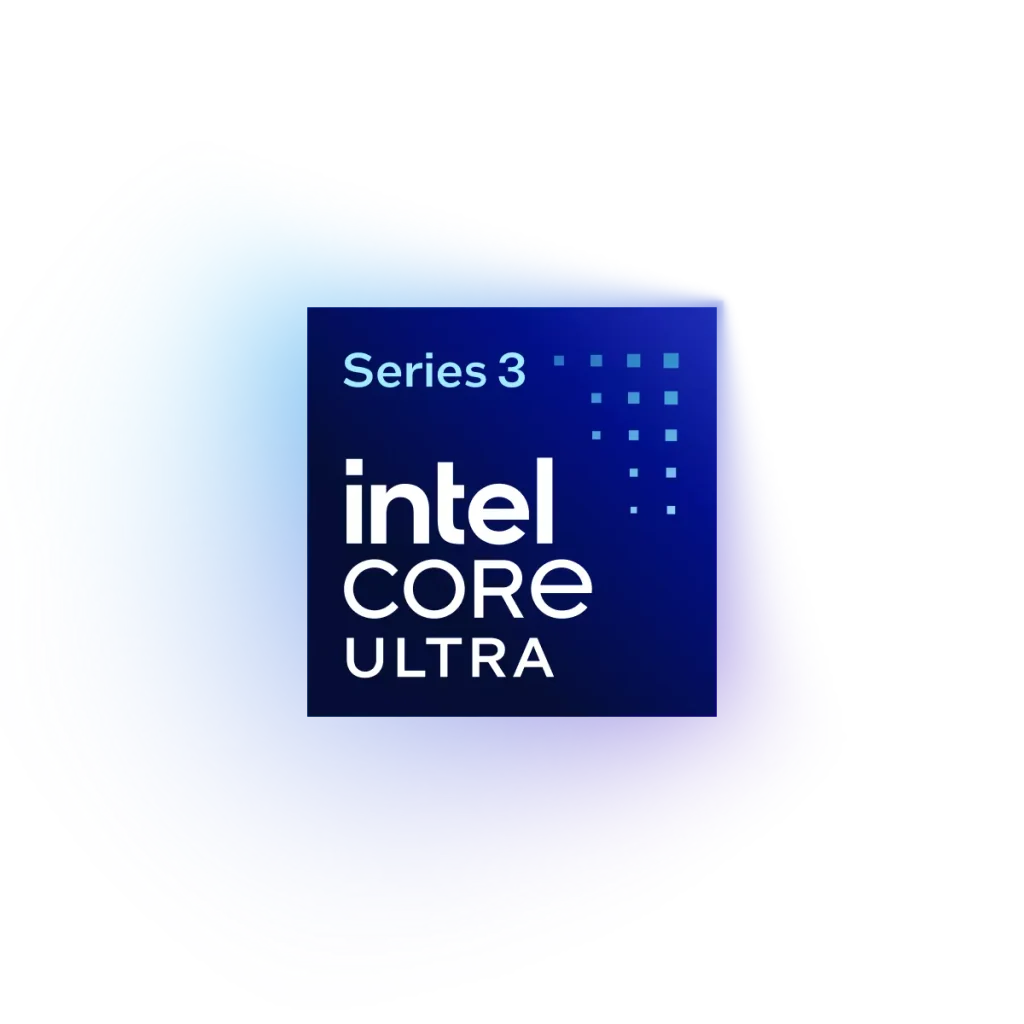 Intel Core Ultra Series 3 processor for business laptops