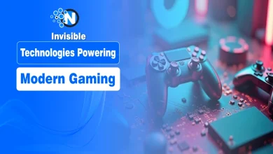 Invisible Technologies Powering Modern Gaming