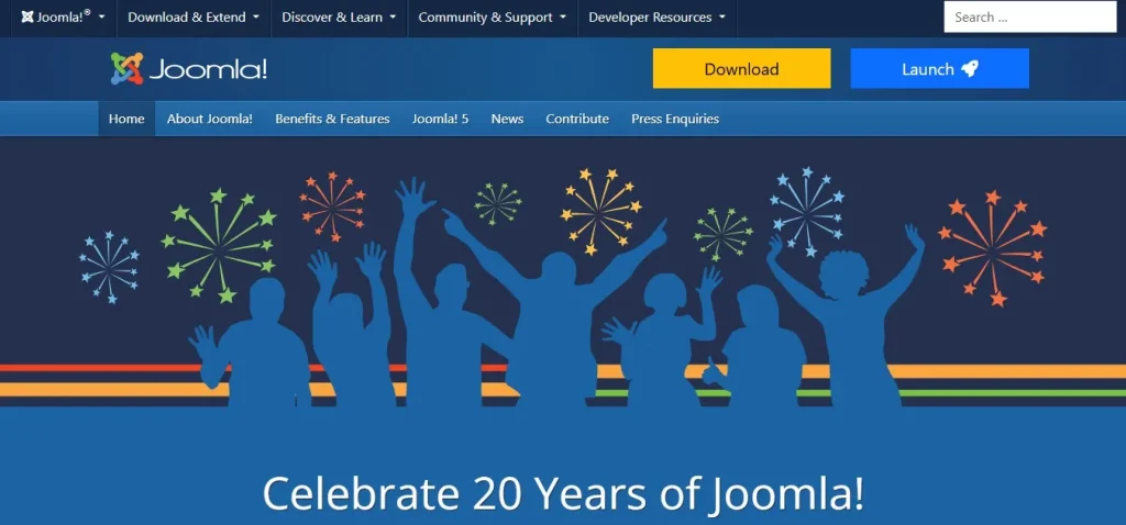 Joomla