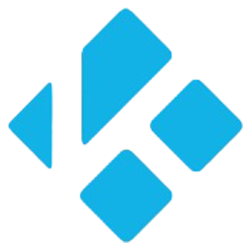 Logo of Kodi