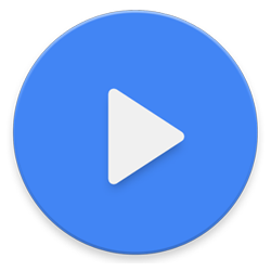 Logo of MX Player
