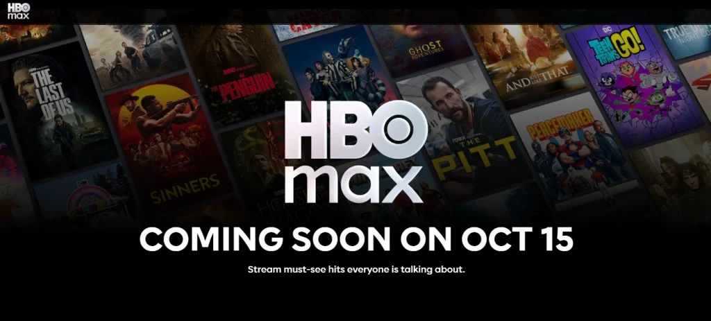 HBO Max
