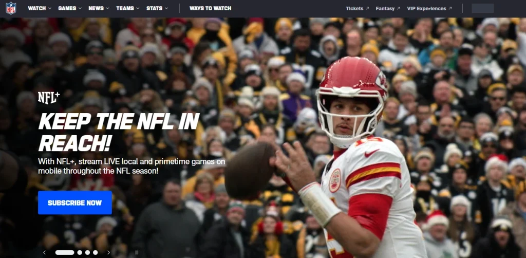 NFL+