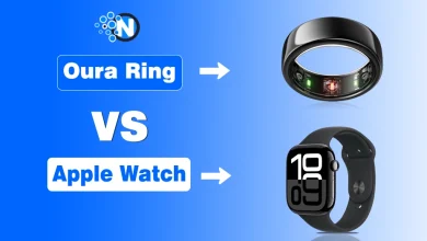 Oura Ring vs. Apple Watch