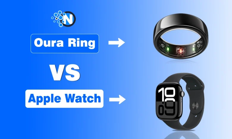 Oura Ring vs. Apple Watch