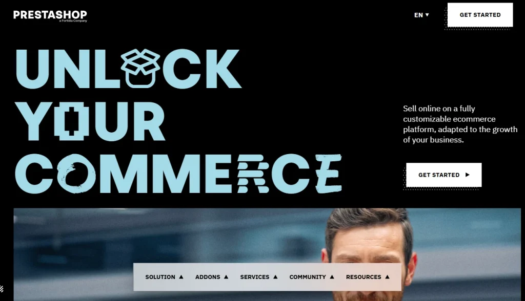 PrestaShop