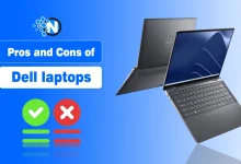 Pros and cons of Dell laptops