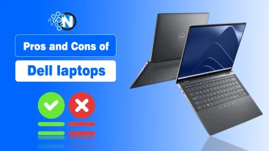 Pros and cons of Dell laptops