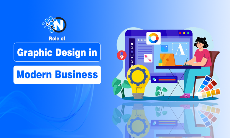 Role of Graphic Design in Modern Business