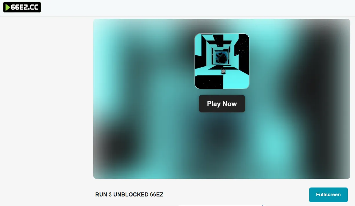 Run 3 challenges players to navigate endless obstacles in this popular running game
