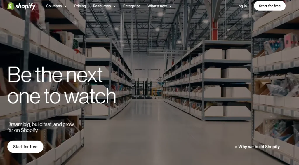 Shopify