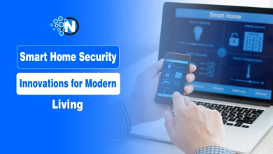 Smart Home Security Innovations for Modern Living