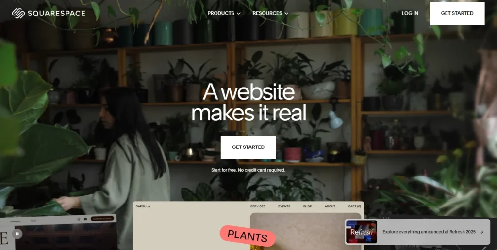 Squarespace 