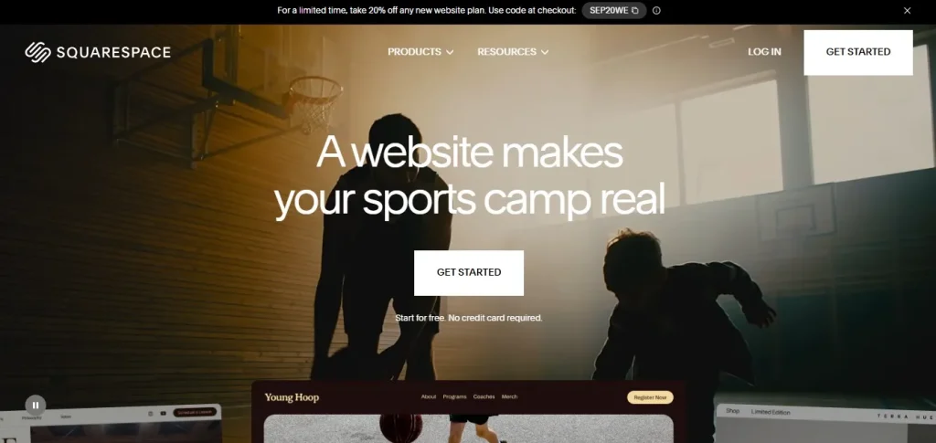 Squarespace