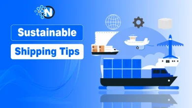 Sustainable Shipping Tips