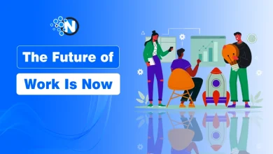 The Future of Work Is Now