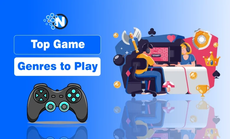 Top 8 Game Genres You Can Play In A Quick 5-Minute Break