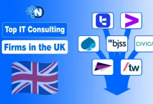 IT Consulting Firms in the UK