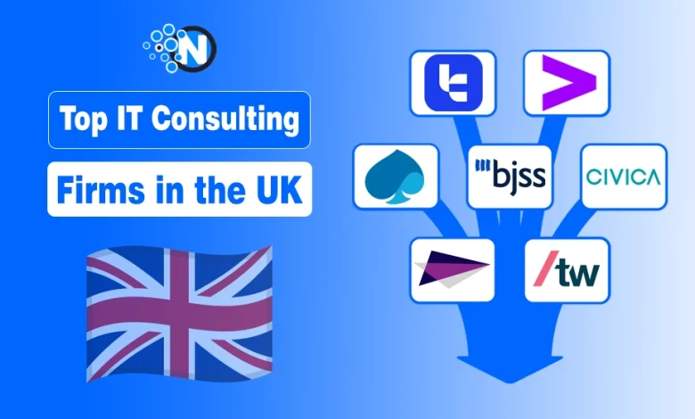 IT Consulting Firms in the UK